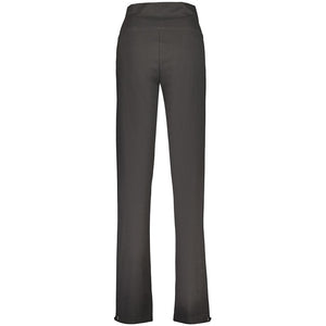 Freddy Black Cotton Women's Trouser