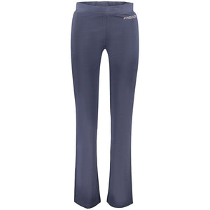 Freddy Blue Cotton Women's Jogger