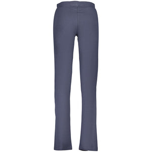 Freddy Blue Cotton Women's Jogger