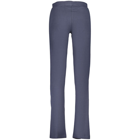 Freddy Blue Cotton Women's Jogger