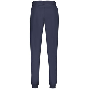 Freddy Blue Cotton Women's Trousers