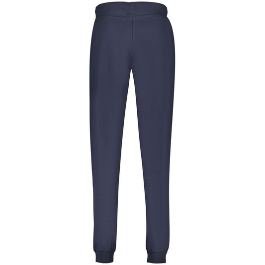 Freddy Blue Cotton Women's Trousers