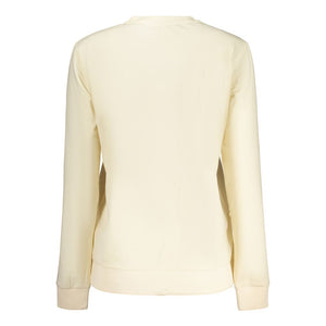 Freddy Beige Cotton Woman T-Shirt