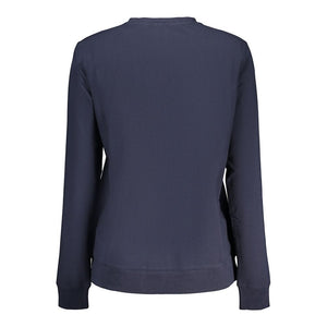 Freddy Blue Cotton Women's T-Shirt