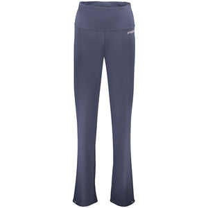 Freddy Blue Cotton Women's Trousers