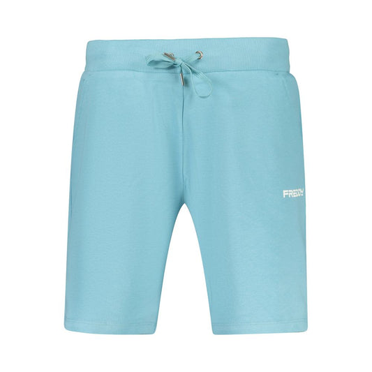 Freddy Azzurro Cotton Women's Shorts