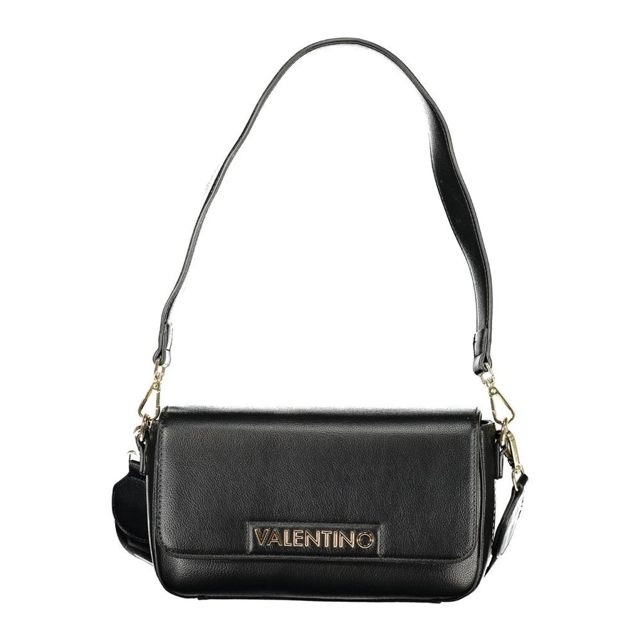 Mario Valentino Nero Poliuretano Donna Bag