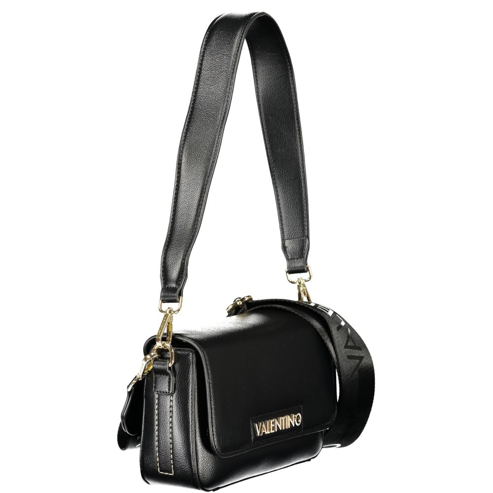 Mario Valentino Nero Poliuretano Donna Bag