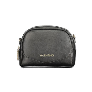 Mario Valentino Nero Polyurethane Women's Bag