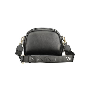 Mario Valentino Nero Polyurethane Women's Bag