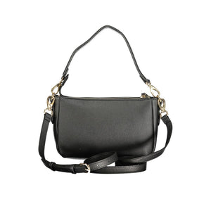 Mario Valentino Nero Poliuretano Donna Bag