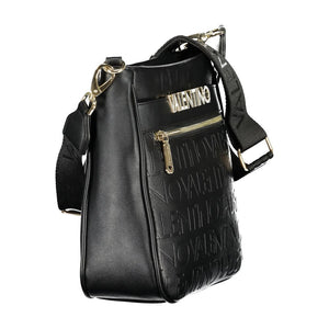 Mario Valentino Nero Polyurethane Women's Bag