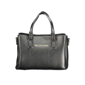 Mario Valentino Black Poliuretano Women's Bag