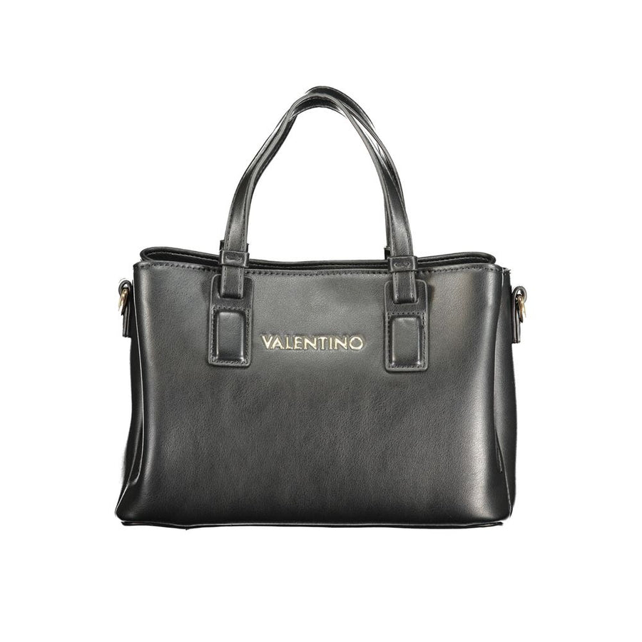 Mario Valentino Black Poliuretano Women's Bag