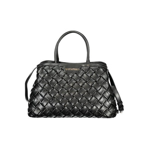 Mario Valentino Nero Polyurethane Women's Bag