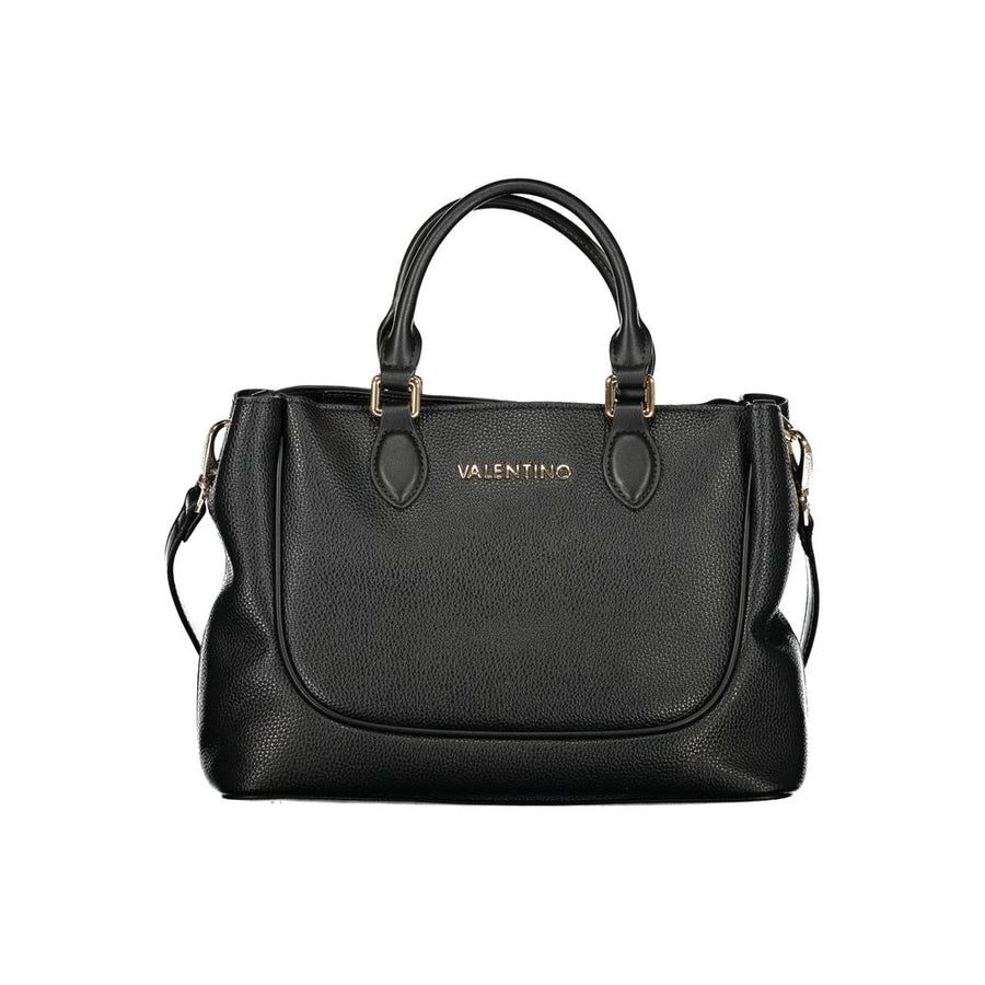 Mario Valentino Nero Polyurethane Women's Bag
