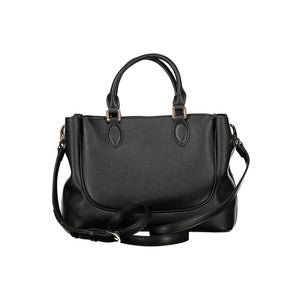 Mario Valentino Nero Polyurethane Women's Bag