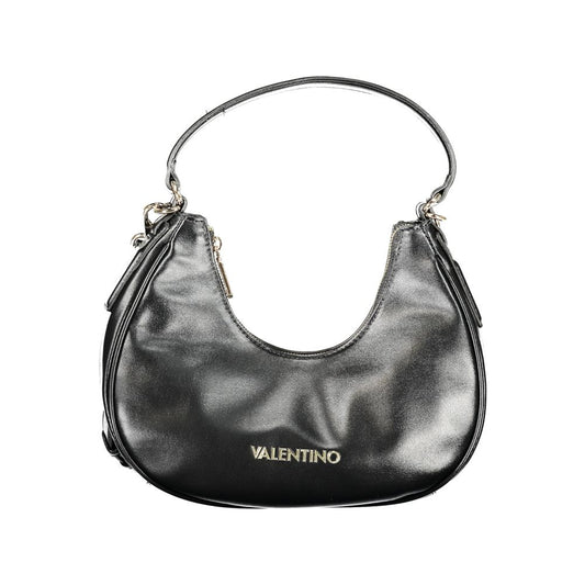 Mario Valentino Nero Polyurethane Women Bag