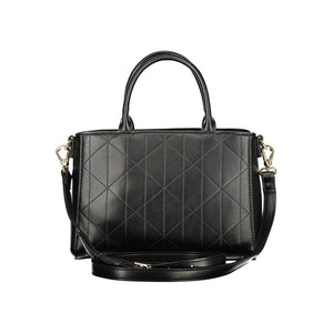Mario Valentino Nero Polyurethane Women's Bag