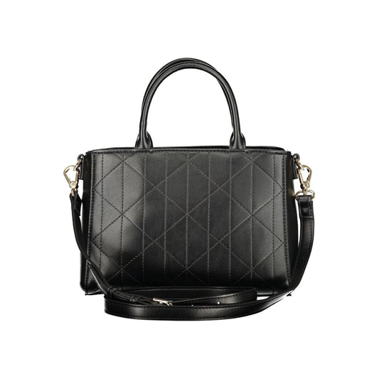 Mario Valentino Nero Polyurethane Women's Bag