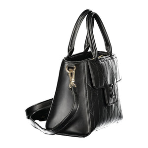 Mario Valentino Nero Polyurethane Women's Bag