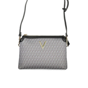 Mario Valentino Nero Polyurethane Women's Bag
