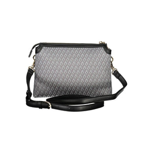 Mario Valentino Nero Polyurethane Women's Bag