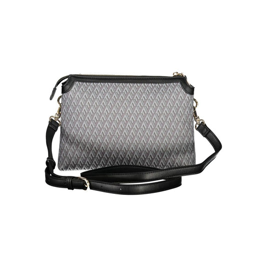 Mario Valentino Nero Polyurethane Women's Bag