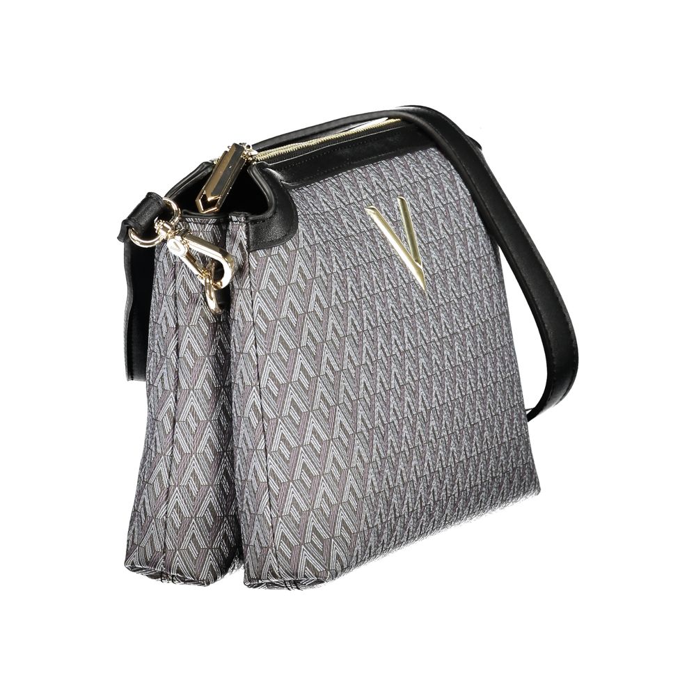 Mario Valentino Nero Polyurethane Women's Bag