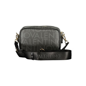 Mario Valentino Nero Polyurethane Women Bag