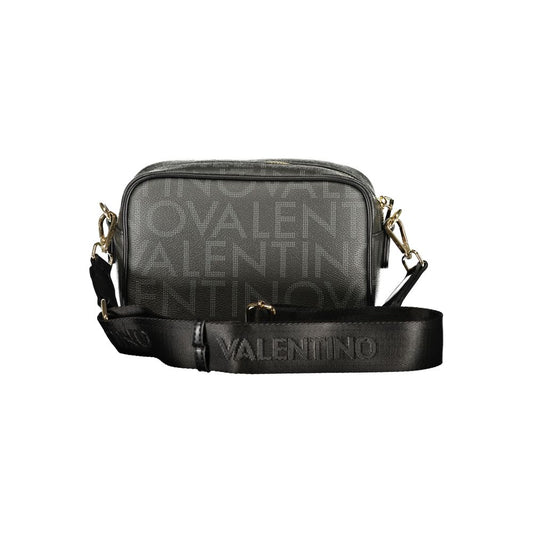 Mario Valentino Nero Polyurethane Women Bag