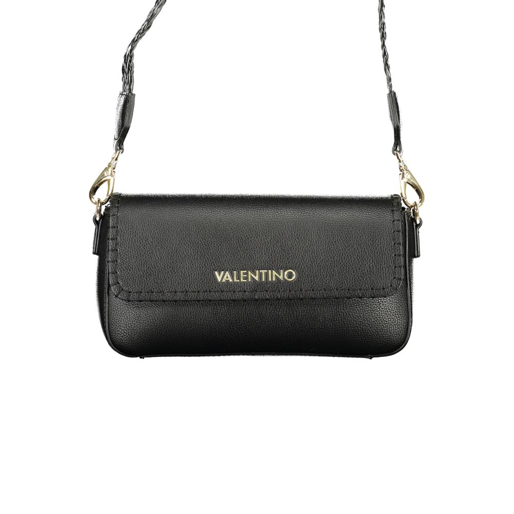 Mario Valentino Nero Poliuretano Donna Borsa