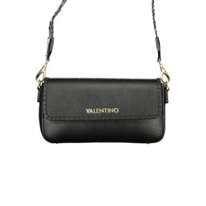 Mario Valentino Nero Poliuretano Donna Borsa