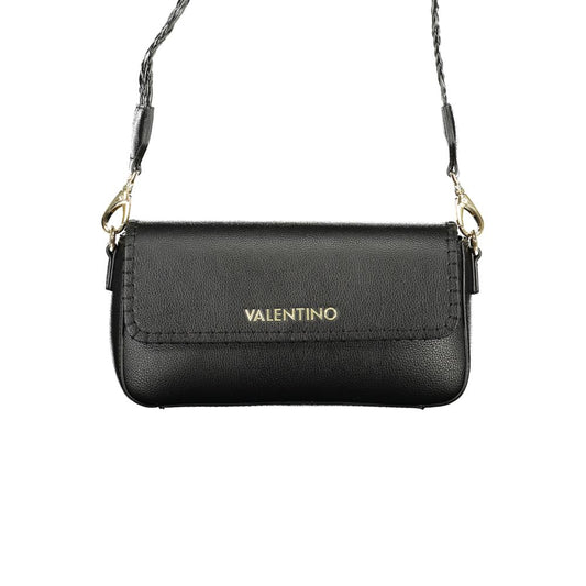 Mario Valentino Nero Poliuretano Donna Borsa