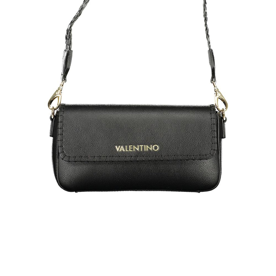 Mario Valentino Nero Poliuretano Donna Borsa