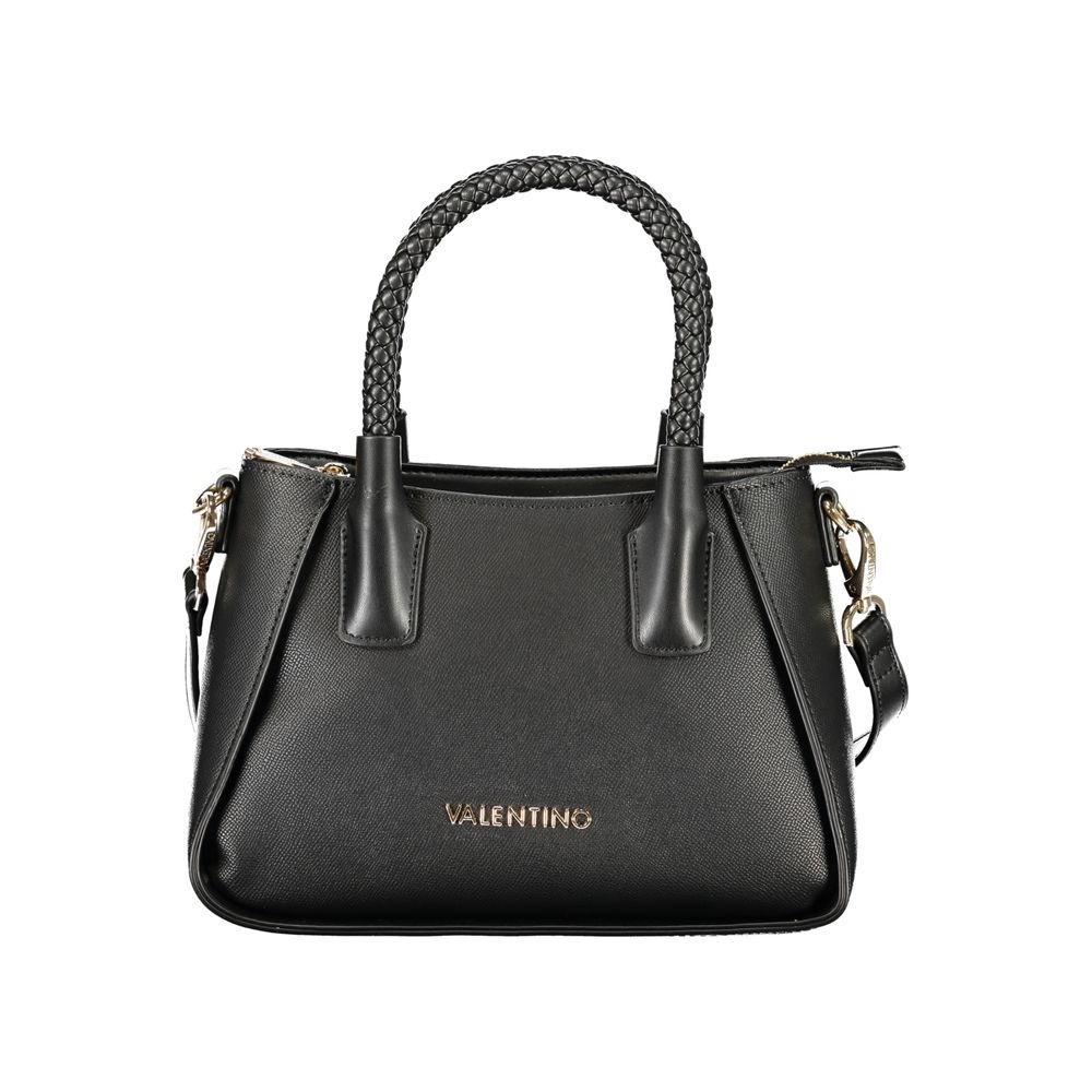 Mario Valentino Nero Poliuretano Women Bag