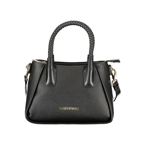 Mario Valentino Nero Poliuretano Women Bag
