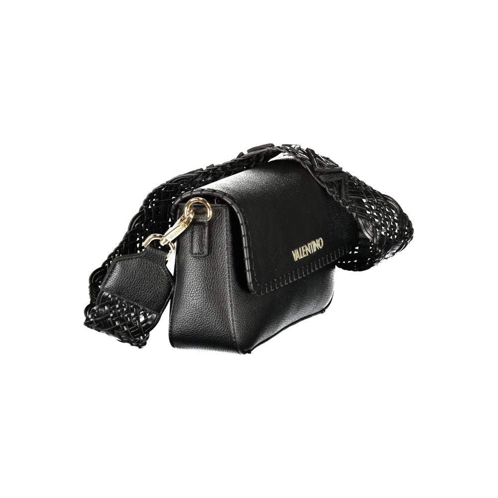Mario Valentino Nero Poliuretano Donna Borsa