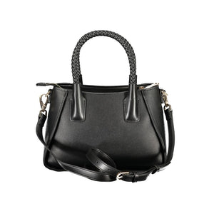 Mario Valentino Nero Poliuretano Women Bag