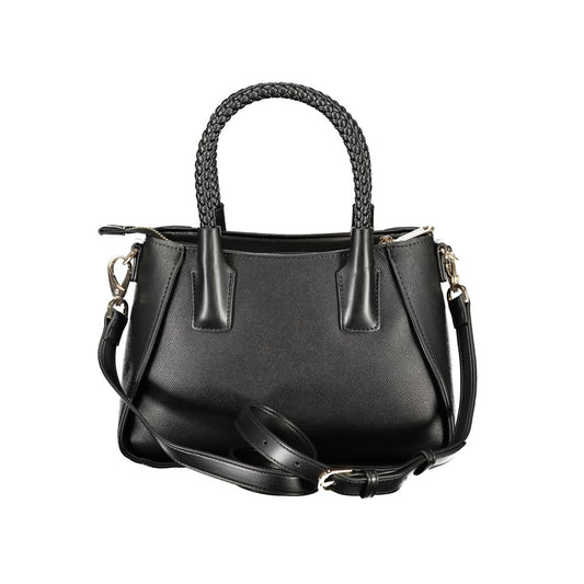 Mario Valentino Nero Poliuretano Women Bag