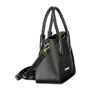 Mario Valentino Nero Poliuretano Women Bag
