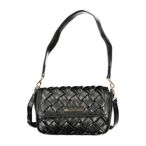 Mario Valentino Nero Polyurethane Women Bag