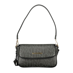 Mario Valentino Nero Polyurethane Womens Bag