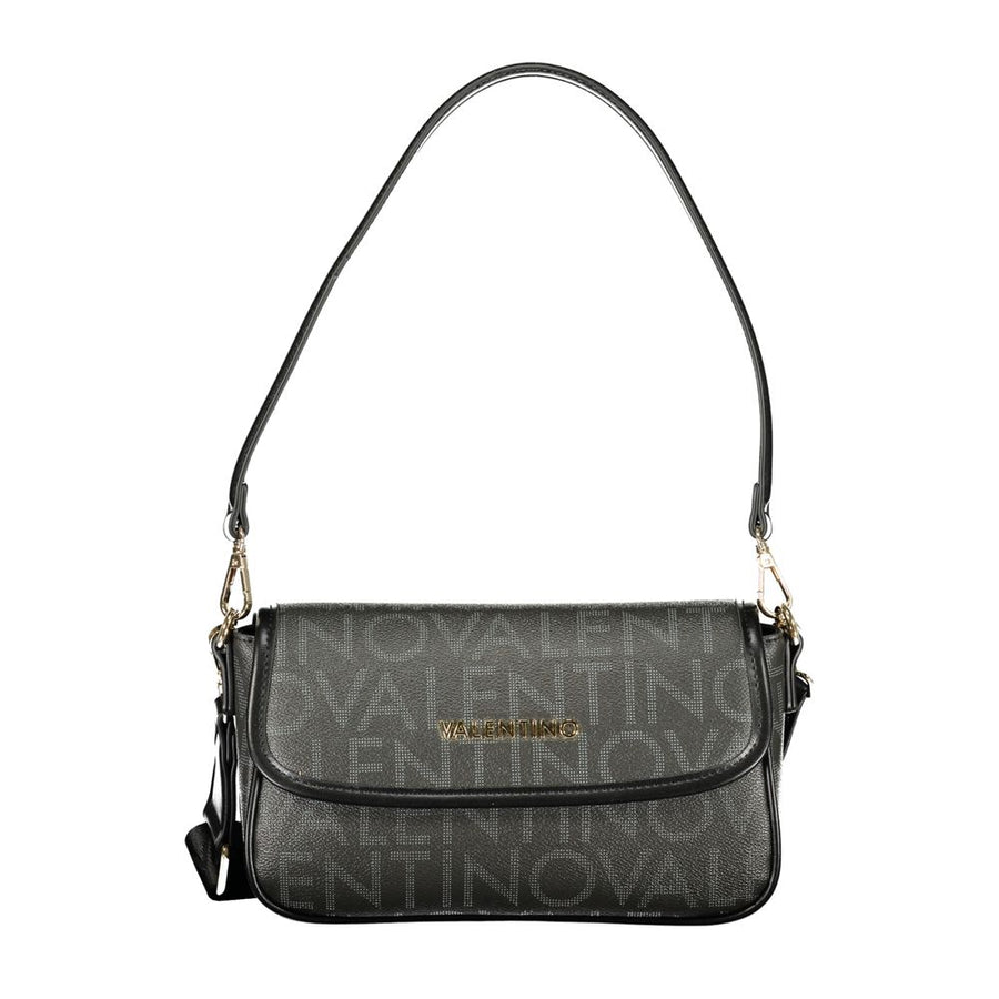 Mario Valentino Nero Polyurethane Womens Bag
