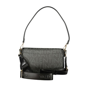 Mario Valentino Nero Polyurethane Womens Bag