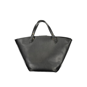 Mario Valentino Nero Polyurethane Women's Bag