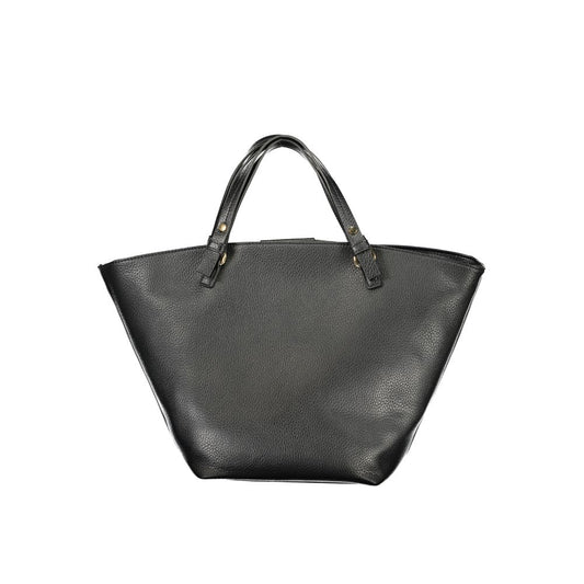 Mario Valentino Nero Polyurethane Women's Bag