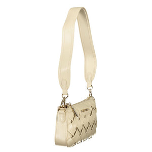 Mario Valentino Beige Poliuretano Women Bag