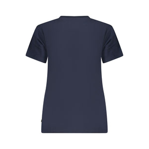 Guess Jeans Blue Cotton Women's T-Shirt