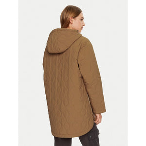 Champion Brown Polyamide Sweatshirt
